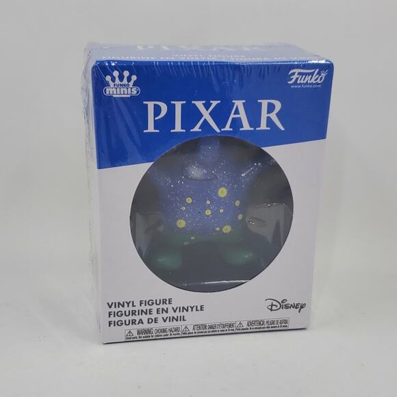 NEW Funko Pop Minis Disney Pixar Shorts Night Vinyl Figure # 62 SEALED NIB - Picture 2 of 6